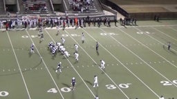 Cole Benson's highlights Colleyville Heritage High School