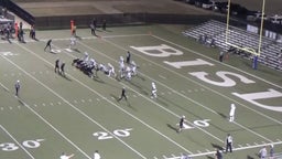 Da’lon Arthur's highlights Birdville High