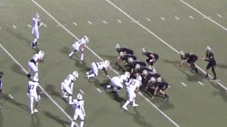 Jackson Wofford's highlights Birdville High