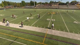 Manchester Valley soccer highlights Middletown High School