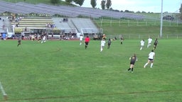 Manchester Valley girls soccer highlights South Carroll High School