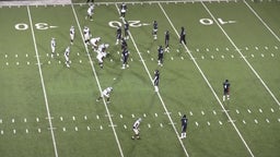 Ronde Henderson's highlights Clay-Chalkville High School