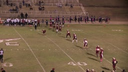 Matthew Pettway's highlights Russell County High School