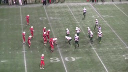 St. Croix Lutheran football highlights vs. Proctor High School