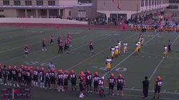 Hicksville football highlights Uniondale High School