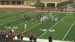 Hicksville football highlights Syosset High School