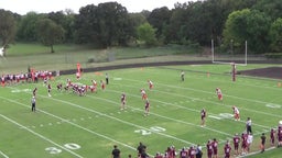 Stilwell football highlights Gentry High School