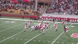 Stilwell football highlights Fort Gibson High School