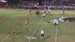 Stilwell football highlights Poteau High School