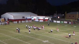 Stilwell football highlights McLain Science & Tech High School