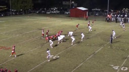 Stilwell football highlights Sallisaw High School