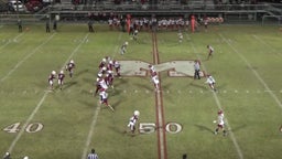 Stilwell football highlights Muldrow High School