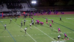Diego Aguirre's highlights Canyon View High School