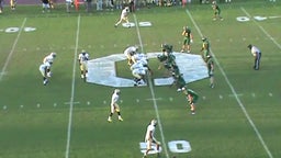 Morrow football highlights vs. Ola High School