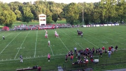 Fairview football highlights Bath County High School