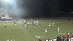 Blue Ridge football highlights Palmetto High School