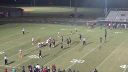 Blue Ridge football highlights Carolina High School