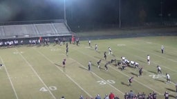 Blue Ridge football highlights Carolina Academy (High)