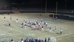 Blue Ridge football highlights Chapman High School