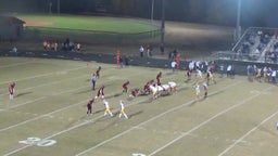 Blue Ridge football highlights Travelers Rest High School