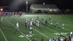 Westford Academy football highlights Newton South High School