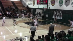 Stillwater basketball highlights Park High School
