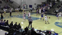 Stillwater basketball highlights Wayzata High School