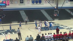 Stillwater basketball highlights Rogers High School