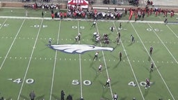 Titus Muse jr's highlights Wylie High School