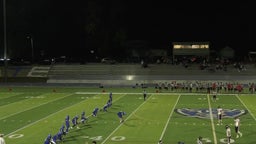 Kent Denver football highlights Elizabeth High School
