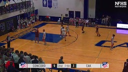 Drew Sloan's highlights Christian Academy of Knoxville