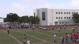 Hollywood Hills football highlights South Plantation High School