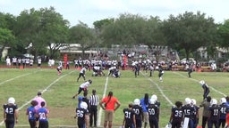 Nathan Williams's highlights Pembroke Pines Charter High School