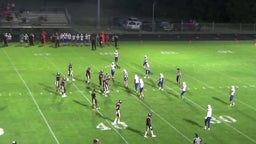 Grapeland football highlights Elkhart High School