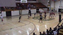 Berwick volleyball highlights Assumption