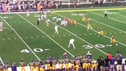 Bellevue West football highlights Bellevue East High School