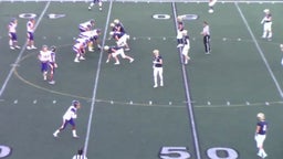 Bellevue West football highlights Elkhorn South High School