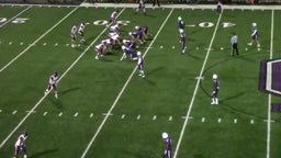 Bellevue West football highlights Omaha Central High School