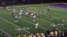 Bellevue West football highlights Kearney High School