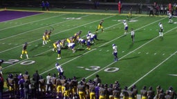 Bellevue West football highlights Omaha North High School