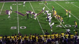 Bellevue West football highlights Omaha Central High