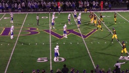 Bellevue West football highlights Lincoln East