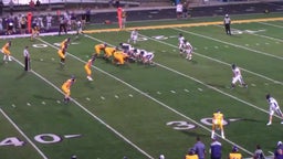 Bellevue West football highlights Bellevue East High School