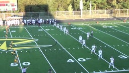 Freeport football highlights Deer Lakes High School