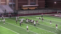 Eric Brown's highlights Blytheville