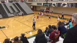 Blue Valley Southwest girls basketball highlights St. James Academy