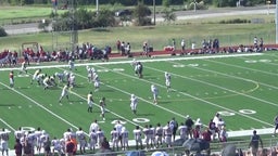 Bridgeport football highlights Benbrook High School