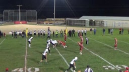North Shelby football highlights Pattonsburg High School