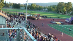 Amador Valley football highlights Granada High School
