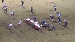 Tunstall football highlights Magna Vista High School